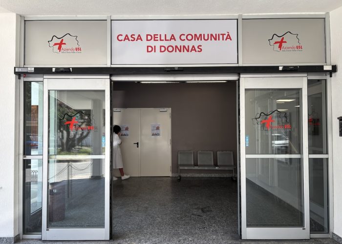 Casa Comunità Donnas