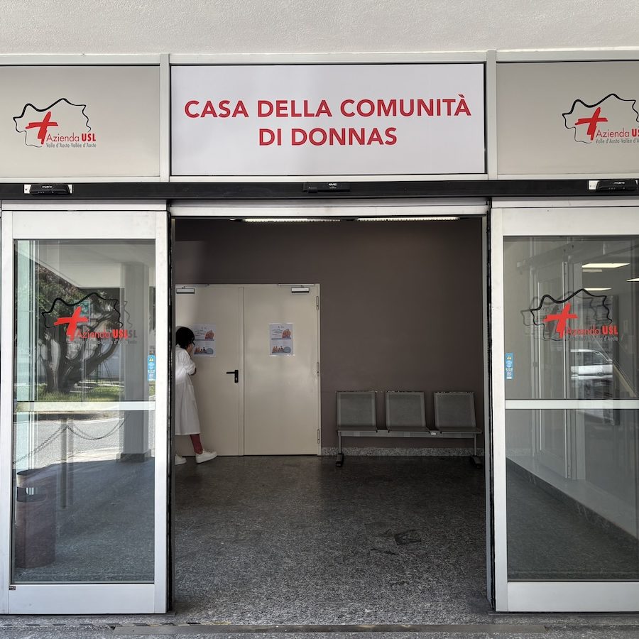 Casa Comunità Donnas