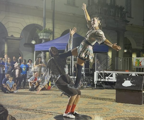 Festival degli artisti di strada 2024 - Foto Alessia Berlato