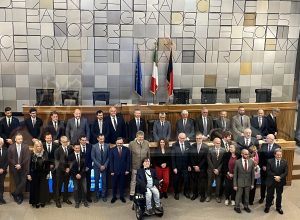 Visita presidente Tutto in Valle d'Aosta