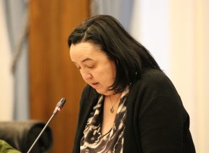 Consiglio Regionale, Erika Guichardaz