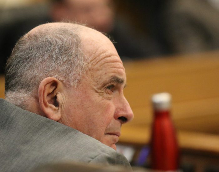 Consiglio Regionale, Augusto Rollandin