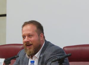 Jean Marc Christille, Direttore Osservatorio Astronomico Regione Autonoma Valle d’Aosta