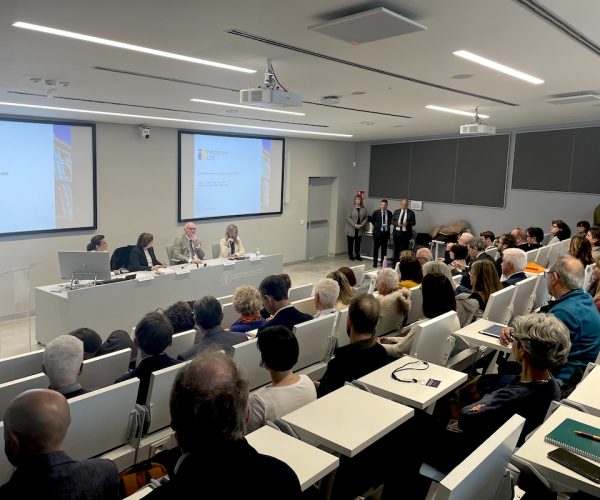 La presentazione dei bandi 2025 della Fondazione Crt