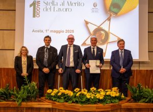 © Ufficio Stampa Regione Autonoma Valle d'Aosta