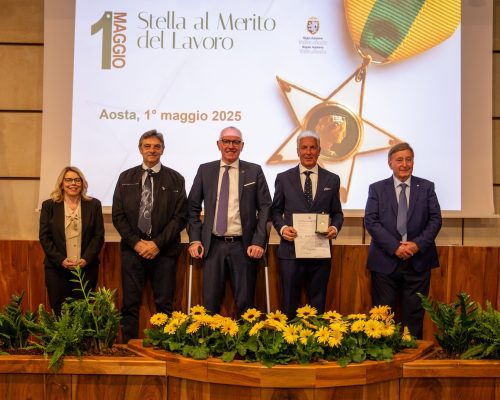© Ufficio Stampa Regione Autonoma Valle d'Aosta