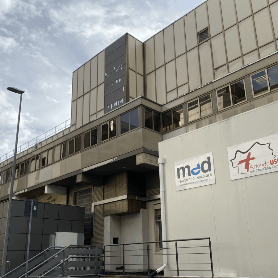 ospedale Parini corpo D malattie infettive