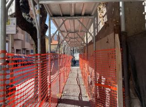 Cantiere - cantieri - lavori pubblici