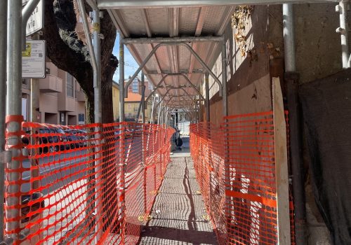 Cantiere - cantieri - lavori pubblici