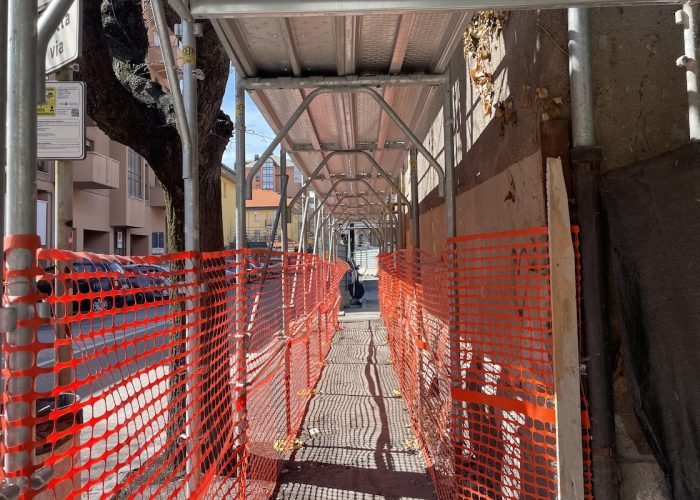 Cantiere - cantieri - lavori pubblici