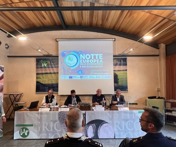 Futurabile: La Notte delle Ricercatrici e dei Ricercatori