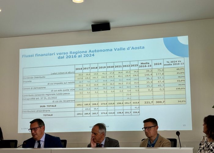 conferenza stampa Cva