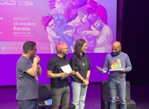 Luca Trapanese presenta “Non chiedermi chi sono” alla Pride Week di Aosta