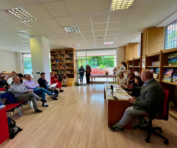 Inaugurazione Centro per le famiglie Aosta