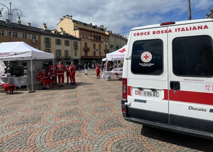 Croce rossa italiana