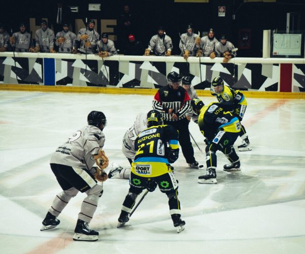 HC AOSTA Vs HC Eppan ANet - 21 Settembre 2024