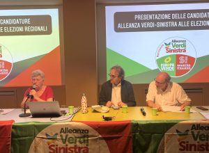 Presentazione lista Avs