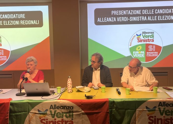 Presentazione lista Avs