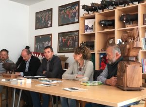 Presentazione eventi Batailles