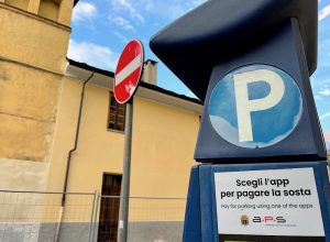 Parchimetro - parcheggio - parcheggi - sosta -Aps