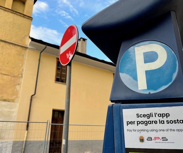 Parchimetro - parcheggio - parcheggi - sosta -Aps
