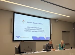 Luigi Bertschy e Viviana Herin