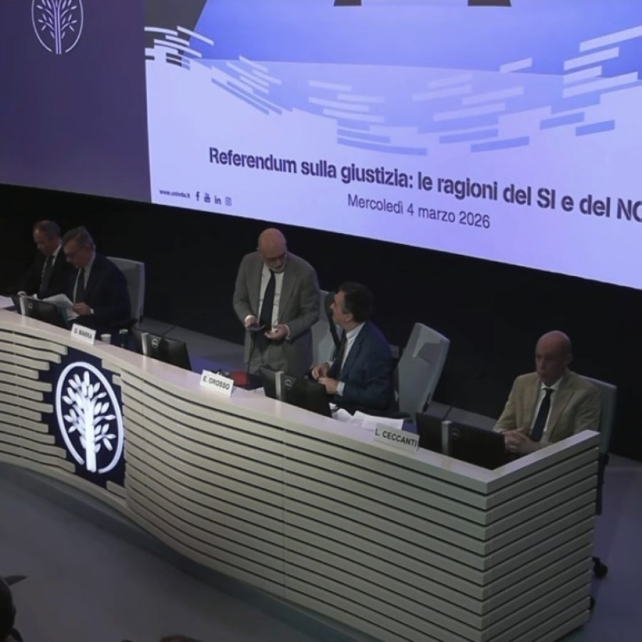 Fuorionda UniVda - Marra e Grosso