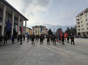 Presidio Vigili del Fuoco