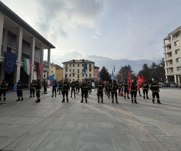 Presidio Vigili del Fuoco