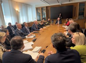 Confronto fra sindacati Vigili del Fuoco e Capigruppo