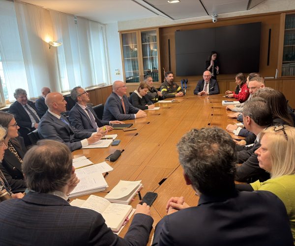 Confronto fra sindacati Vigili del Fuoco e Capigruppo