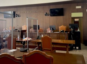 Il tribunale d'Aosta