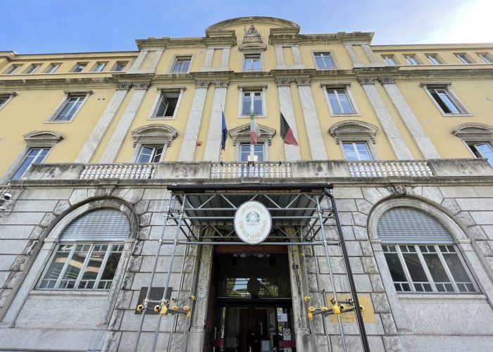 Il tribunale d'Aosta