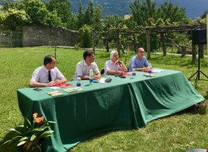 Presentazione Non solo show cooking 2019