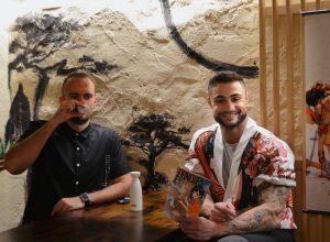 Donburi House - i proprietari del locale