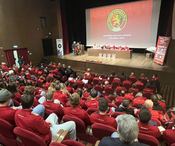 Assemblea maestri di sci Valle d’Aosta