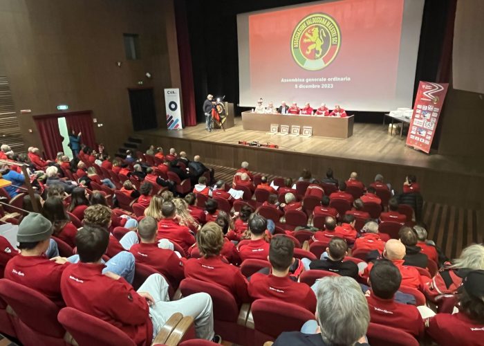 Assemblea maestri di sci Valle d’Aosta