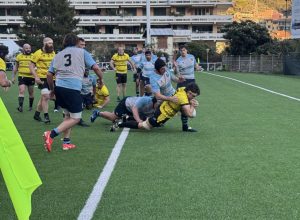 Stade Valdotain - Recco - 1dic2024