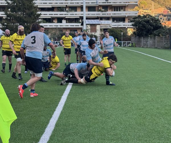 Stade Valdotain - Recco - 1dic2024