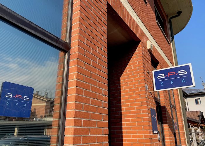 La sede Aps di Aosta