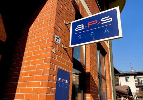 La sede Aps di Aosta