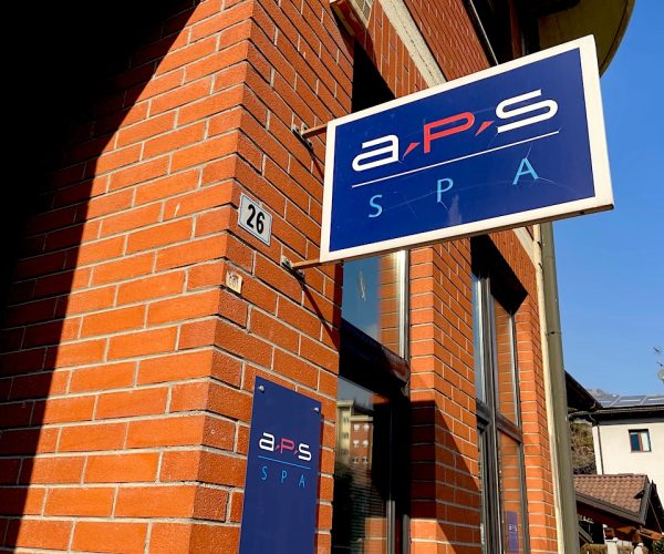 La sede Aps di Aosta