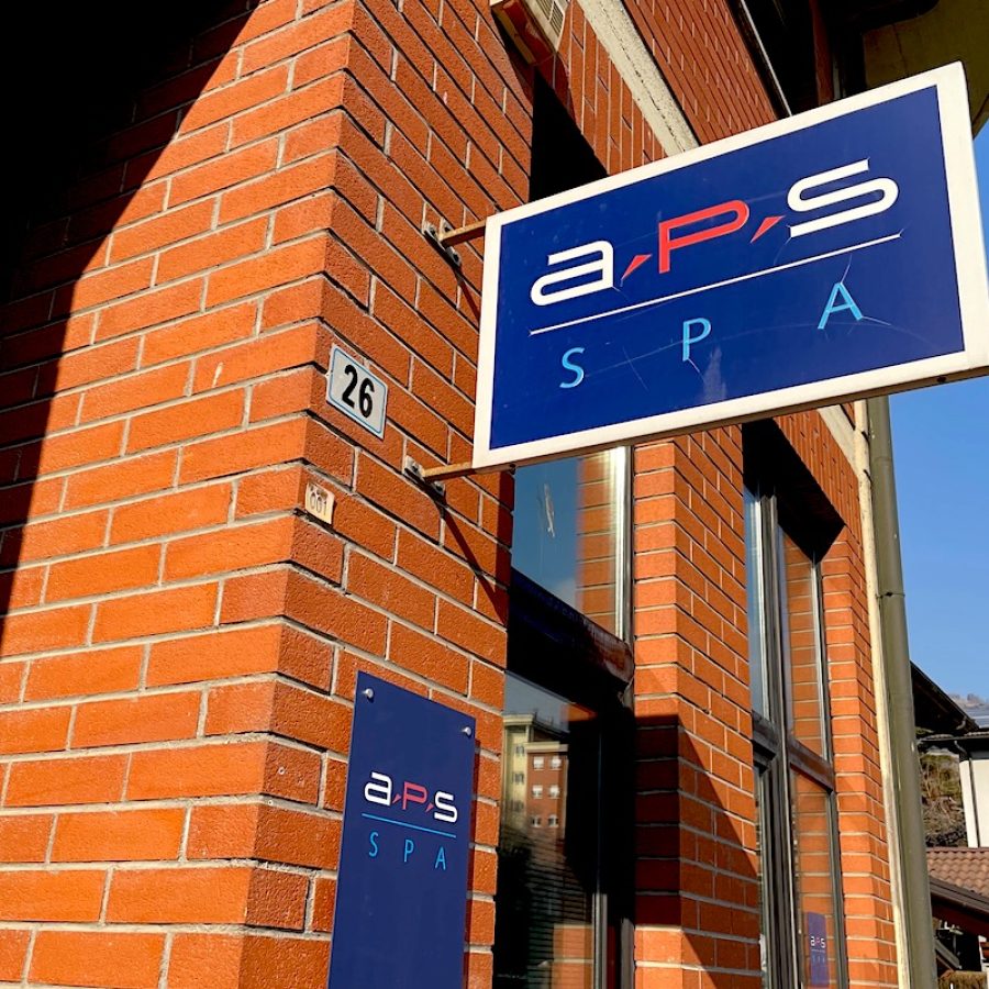 La sede Aps di Aosta