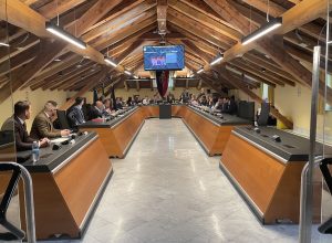 Il Consiglio comunale di Aosta 2025/2030 Il Consiglio comunale di Aosta 2025/2030