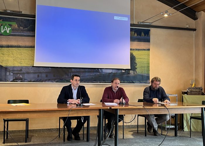 L’incontro di presentazione delle nuove linee guida AREV in materia di sicurezza alimentare