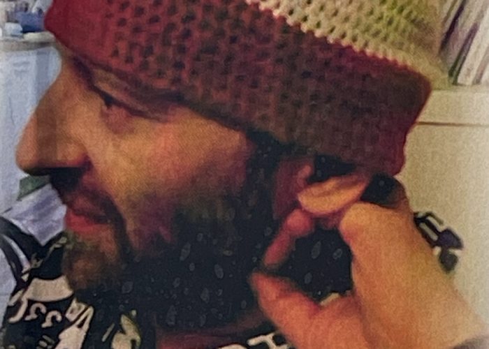 David Antonin, Le Tapissier