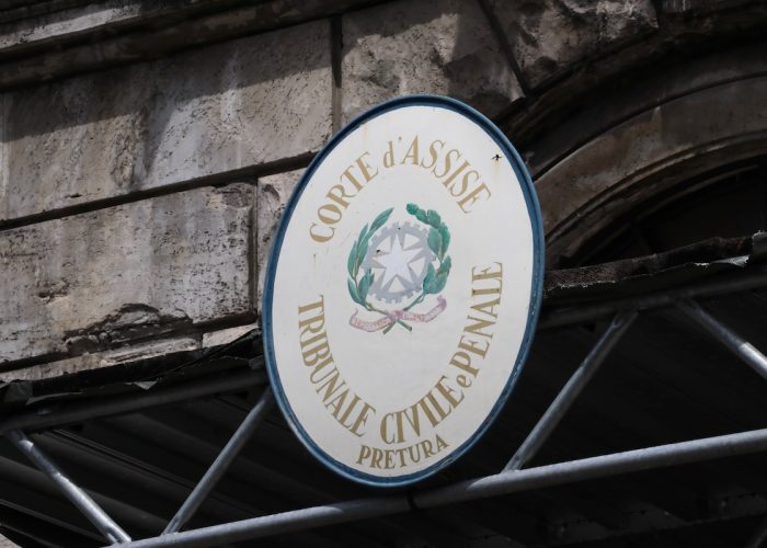 Il Tribunale di Aosta