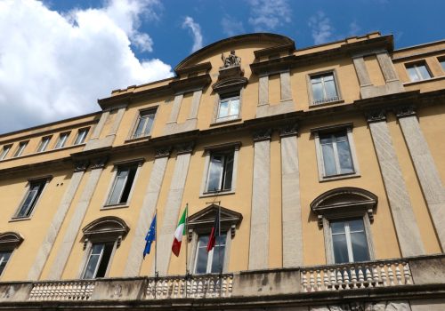 Il Tribunale di Aosta