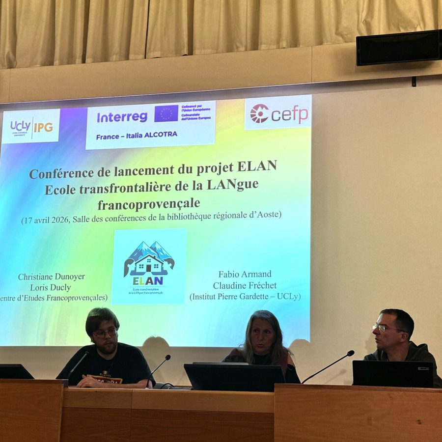 Presentazione del progetto ELAN