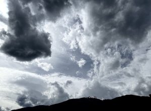 Cielo - nuvole - meteo - nuvoloso - nubi
